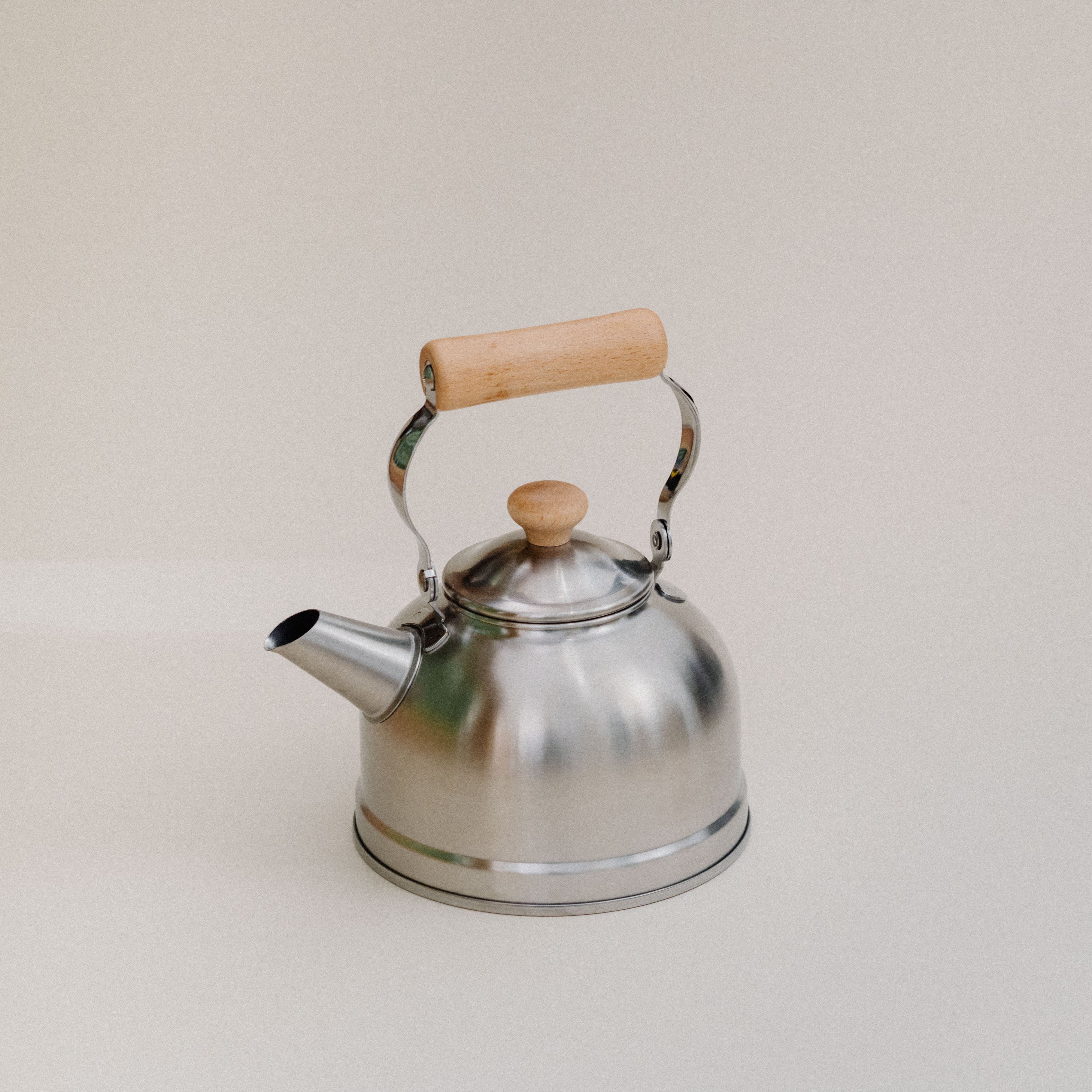 Stainless Steel Kettle Made in Japan DEJIMA