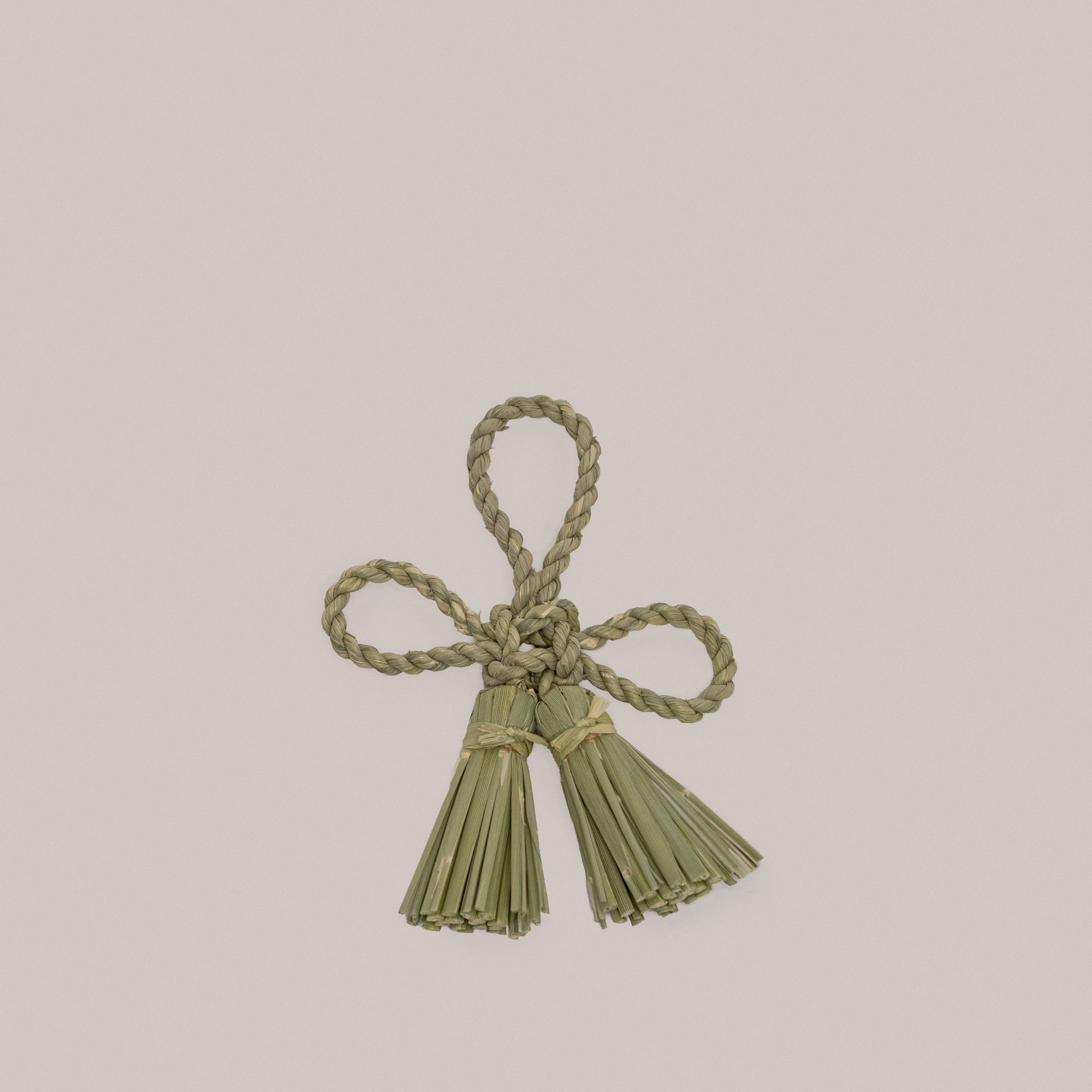 Rice Straw Amulet