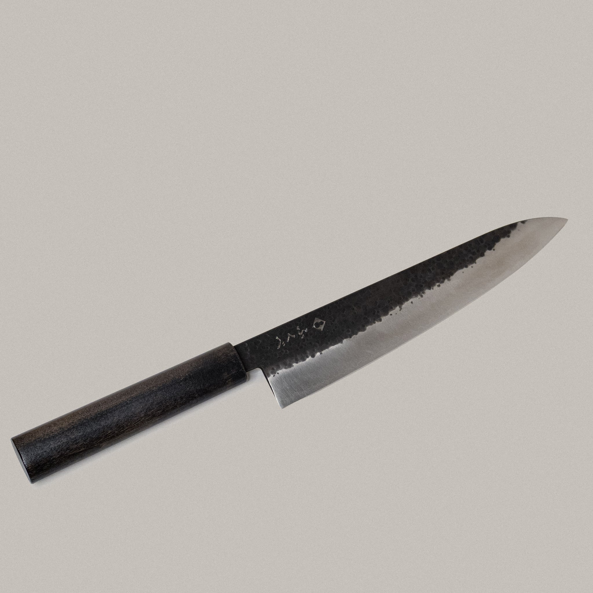 Couteau de chef Gyuto martelé