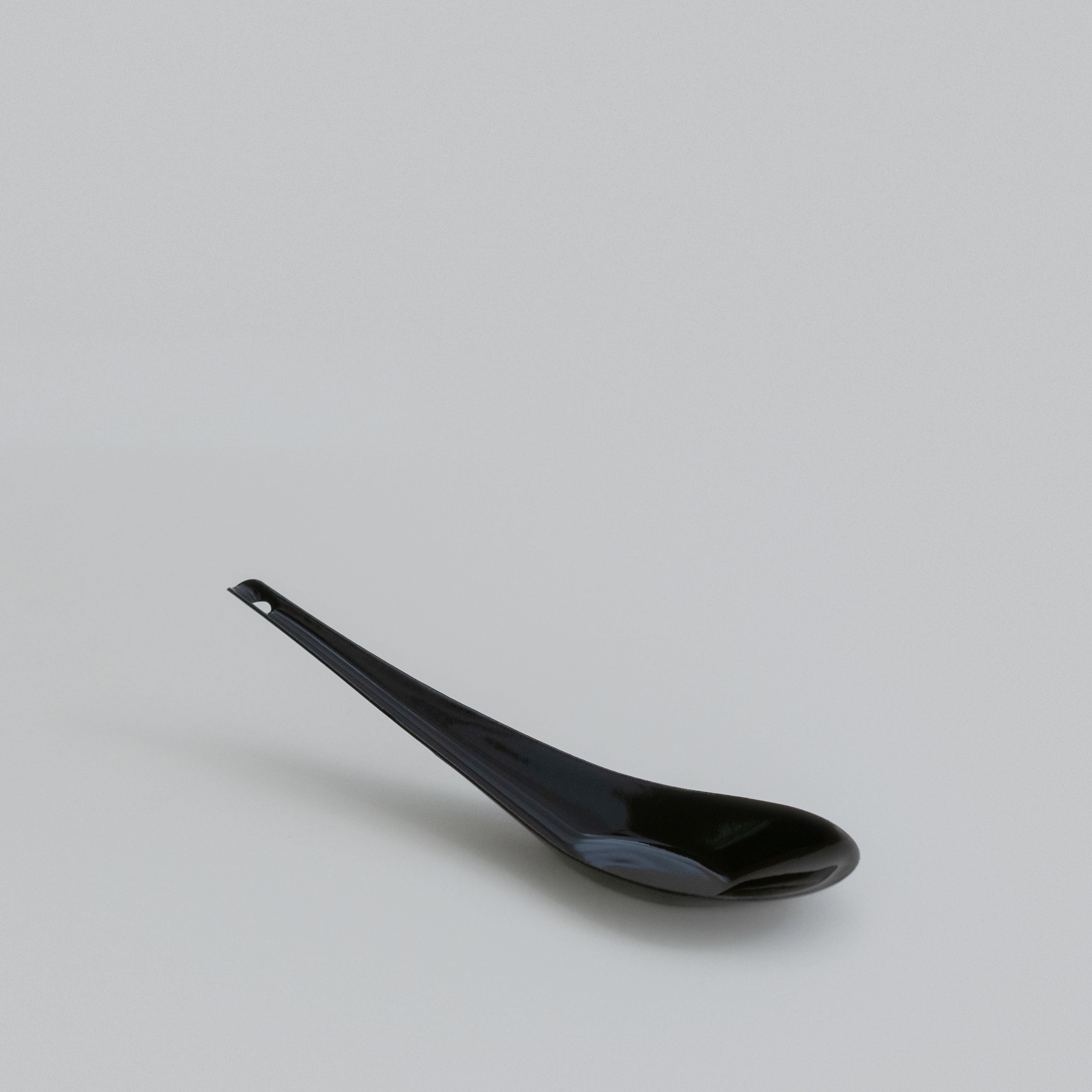 Enamelled Soup Spoon Made in Japan by Classiky – DEJIMA