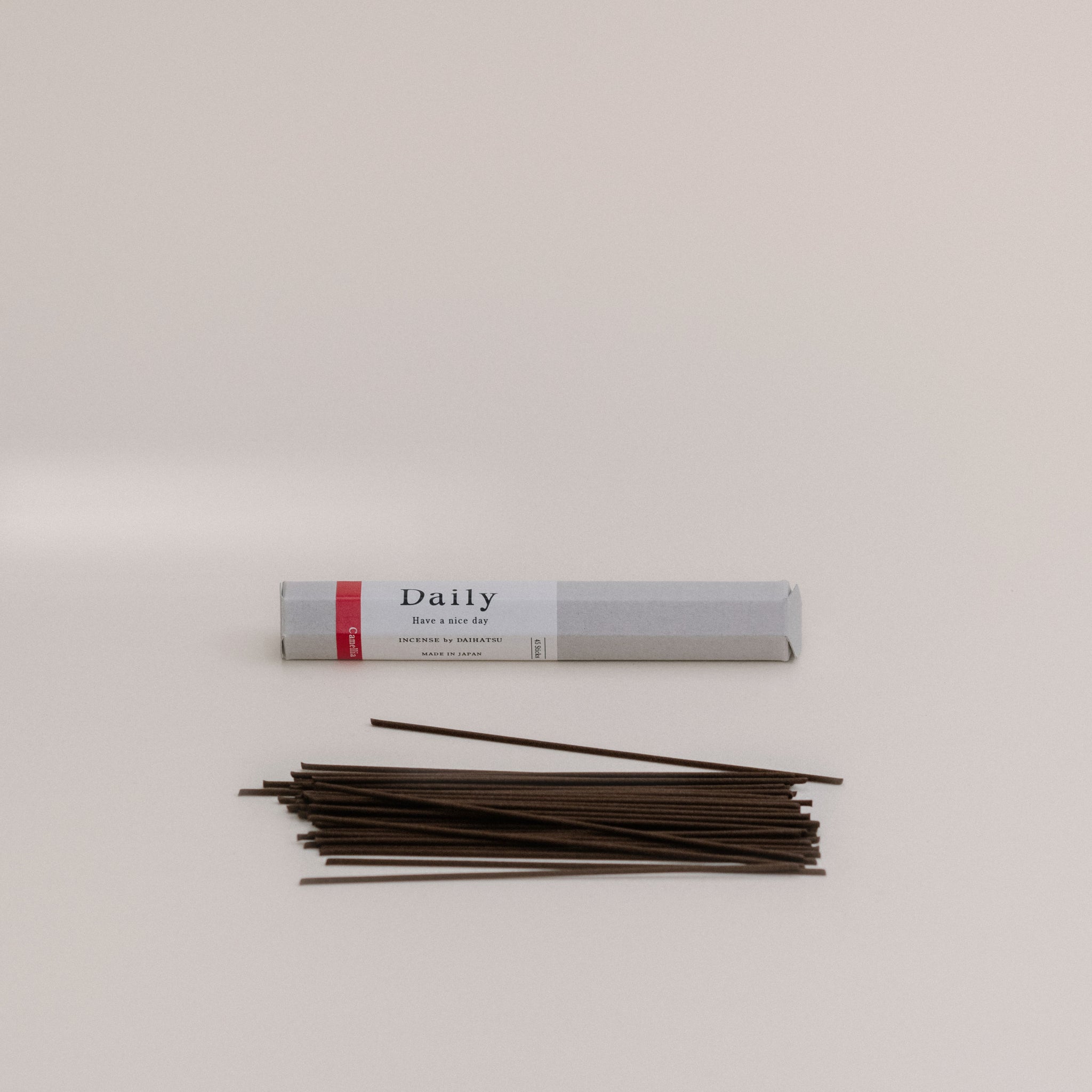 Daily Incense – 45 Sticks Set