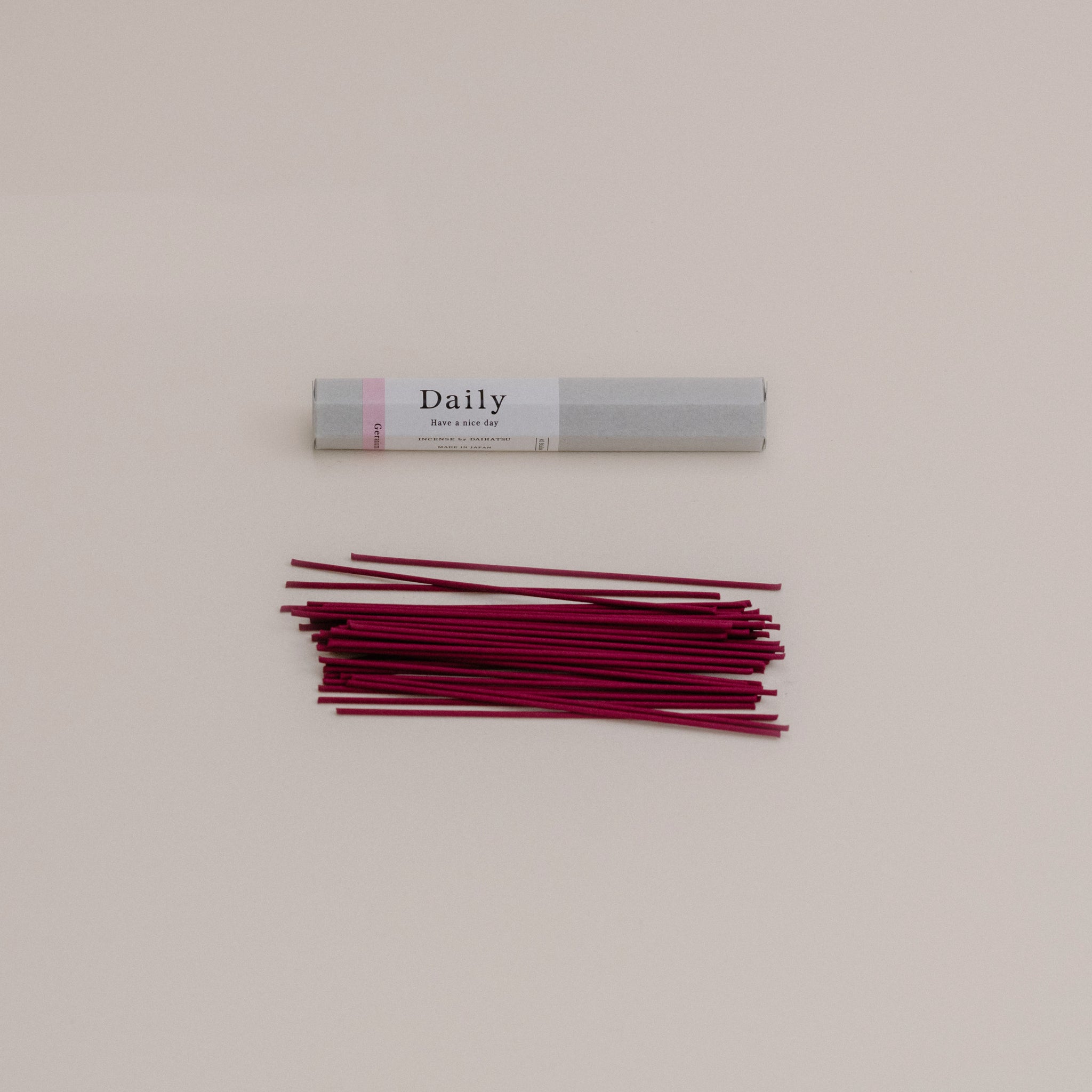 Daily Incense – 45 Sticks Set