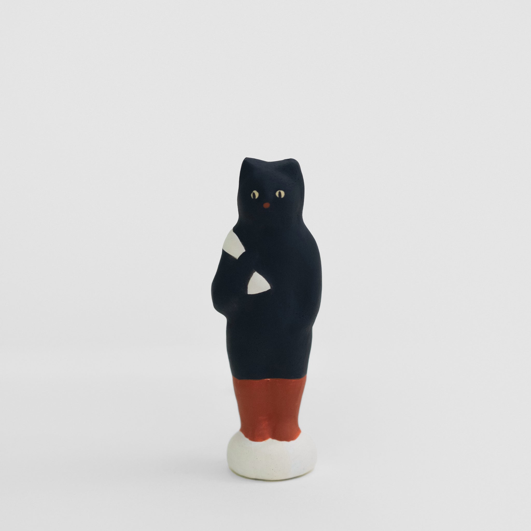 Figurine chat botté