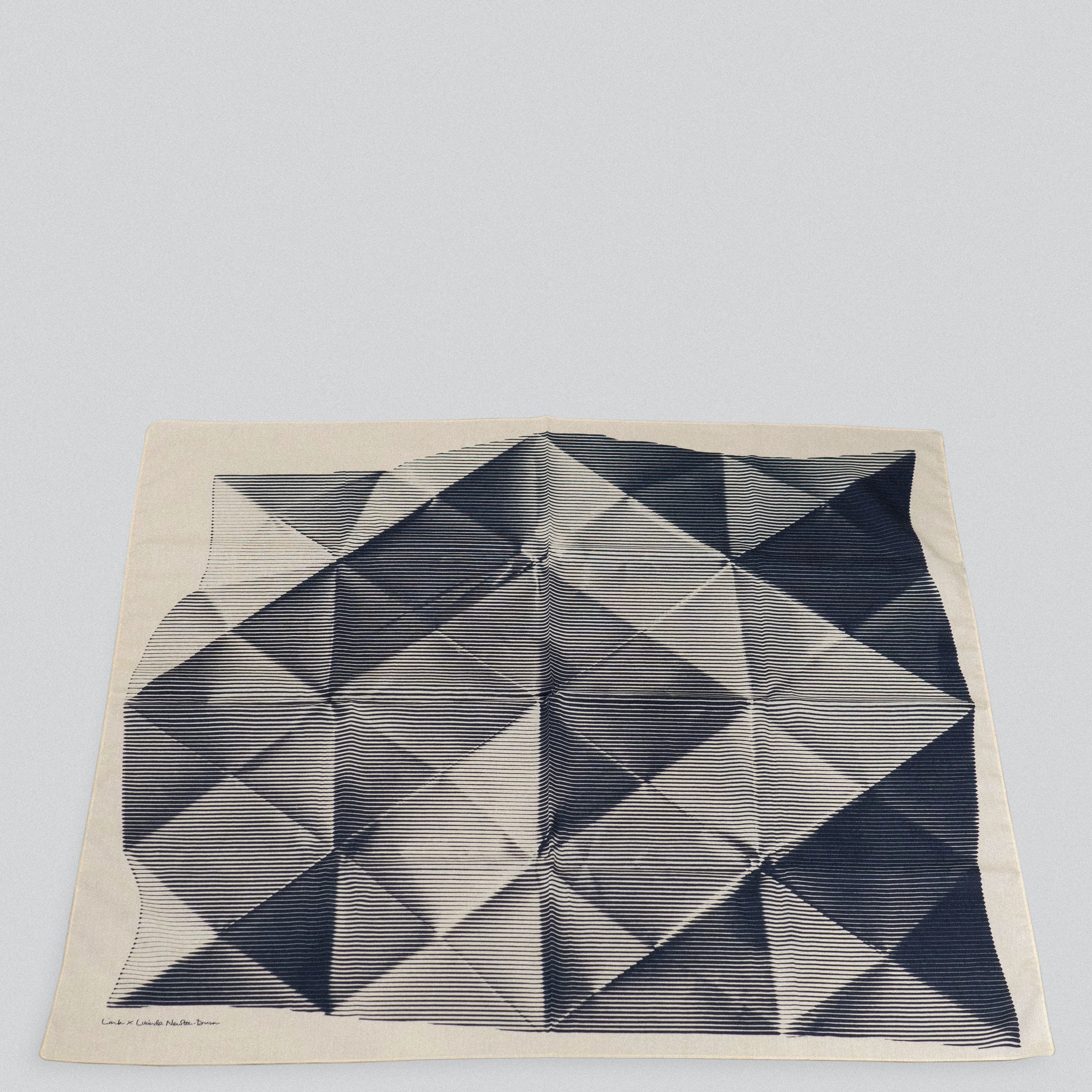Furoshiki Folded Paper