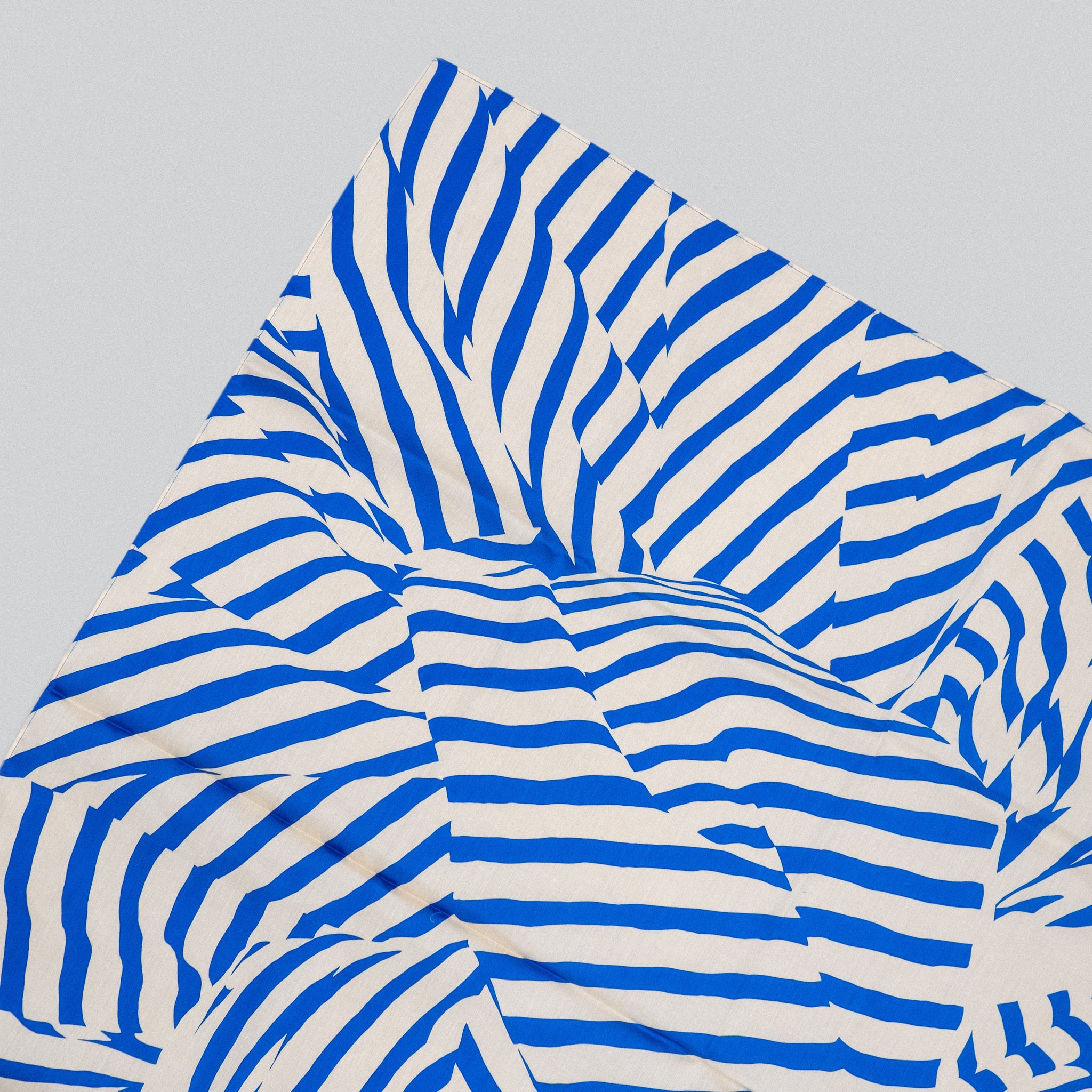 Furoshiki Stripe – Bleu