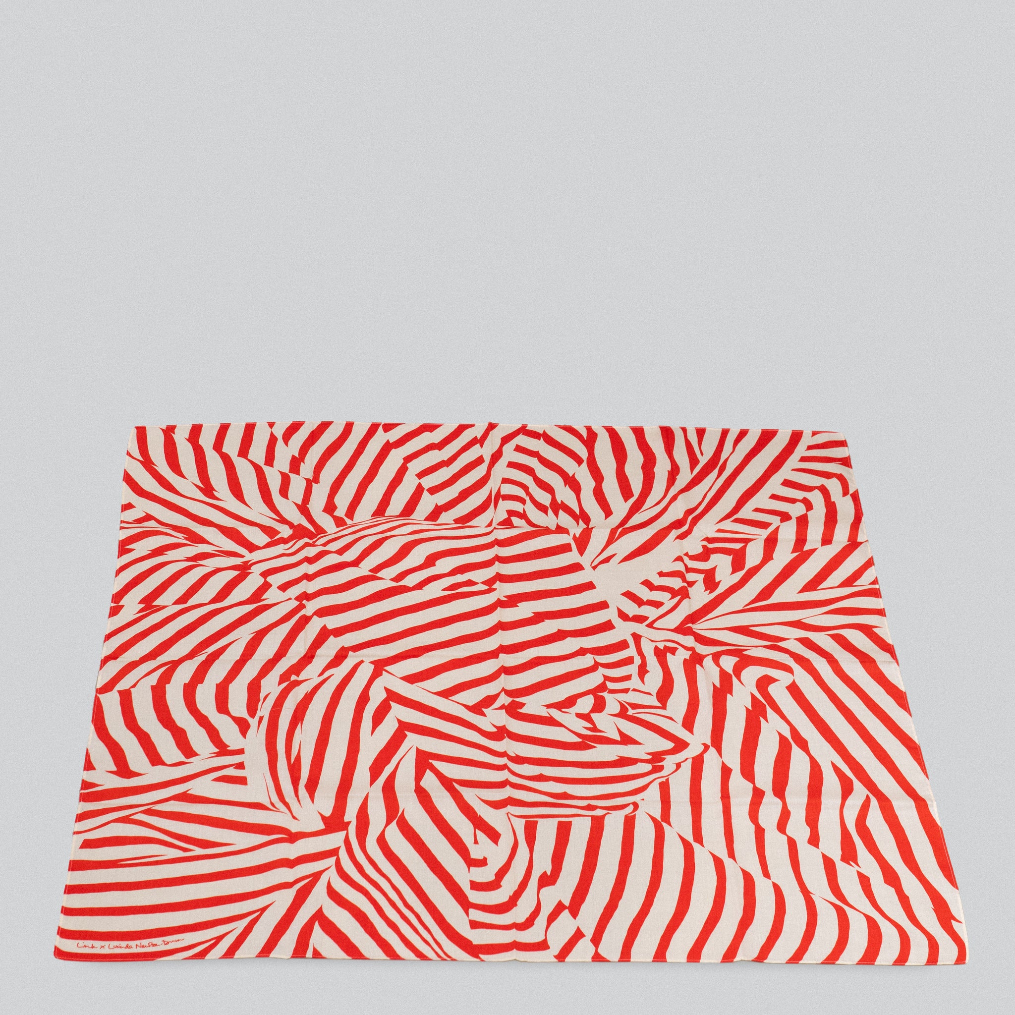 Furoshiki Stripe – Rouge