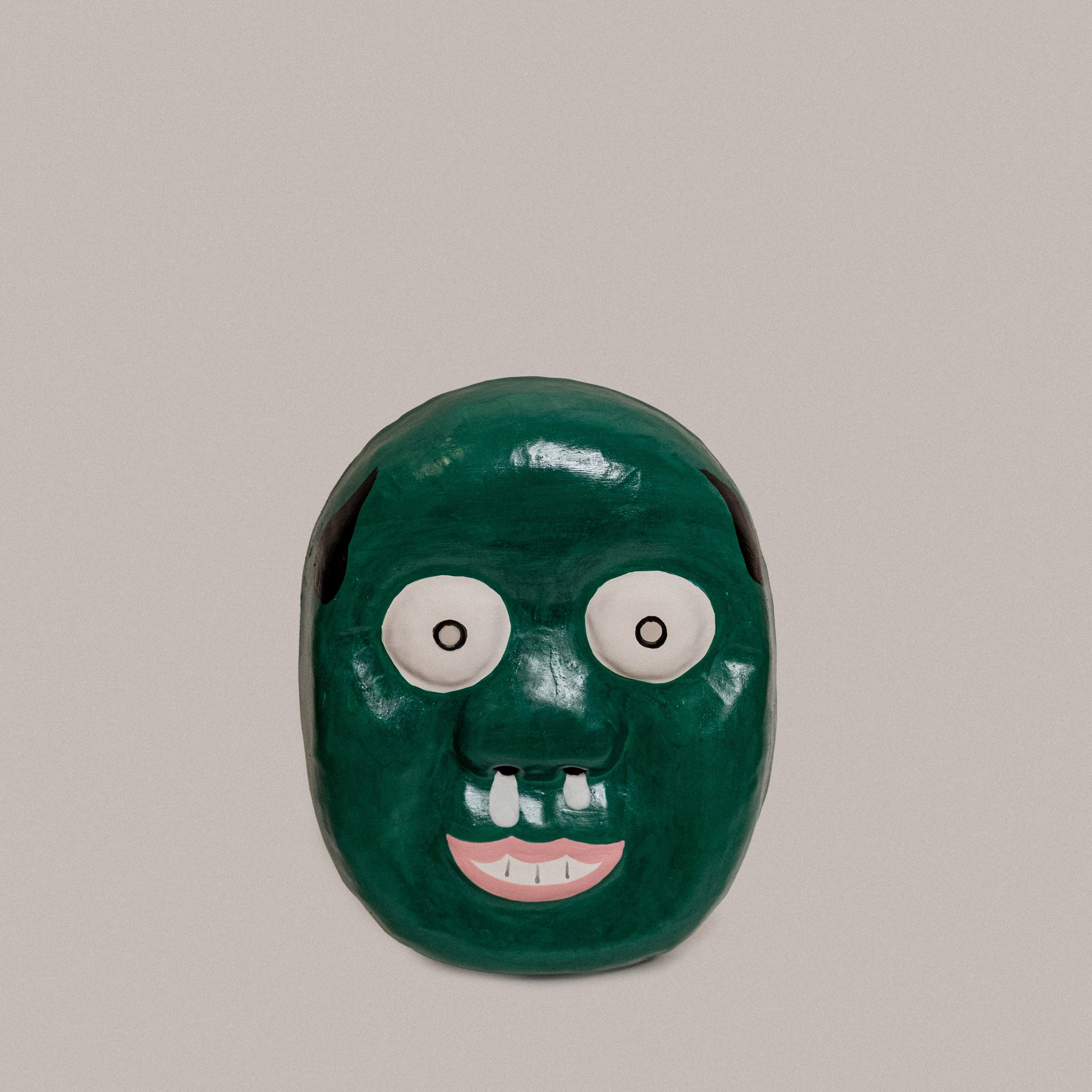 Masque folklorique Hanatare