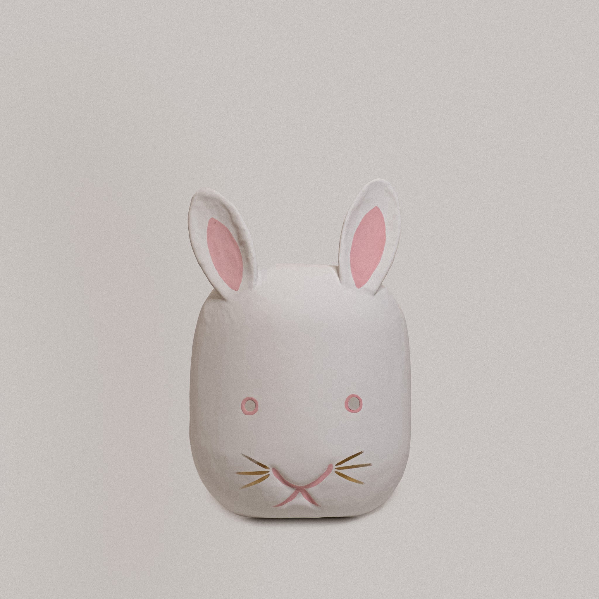 Masque folklorique lapin Inaba
