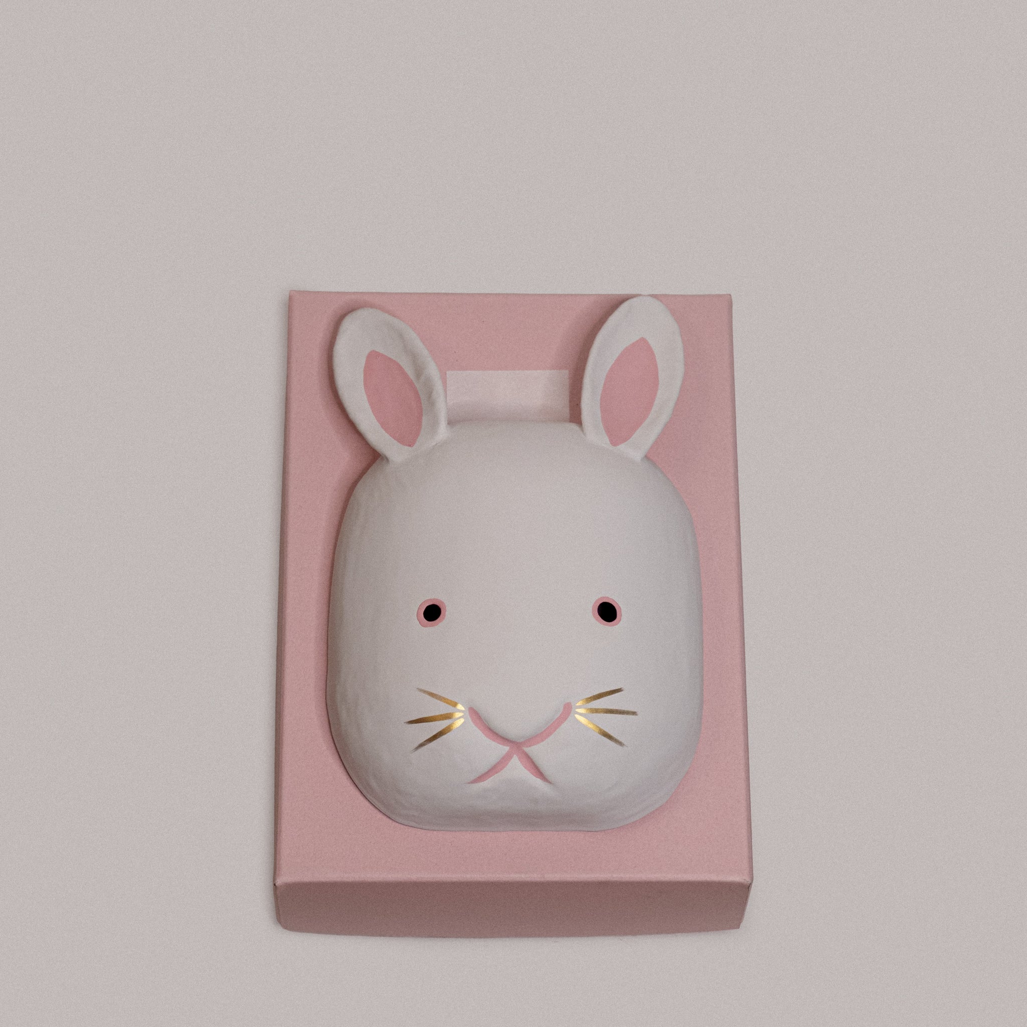 Masque folklorique lapin Inaba