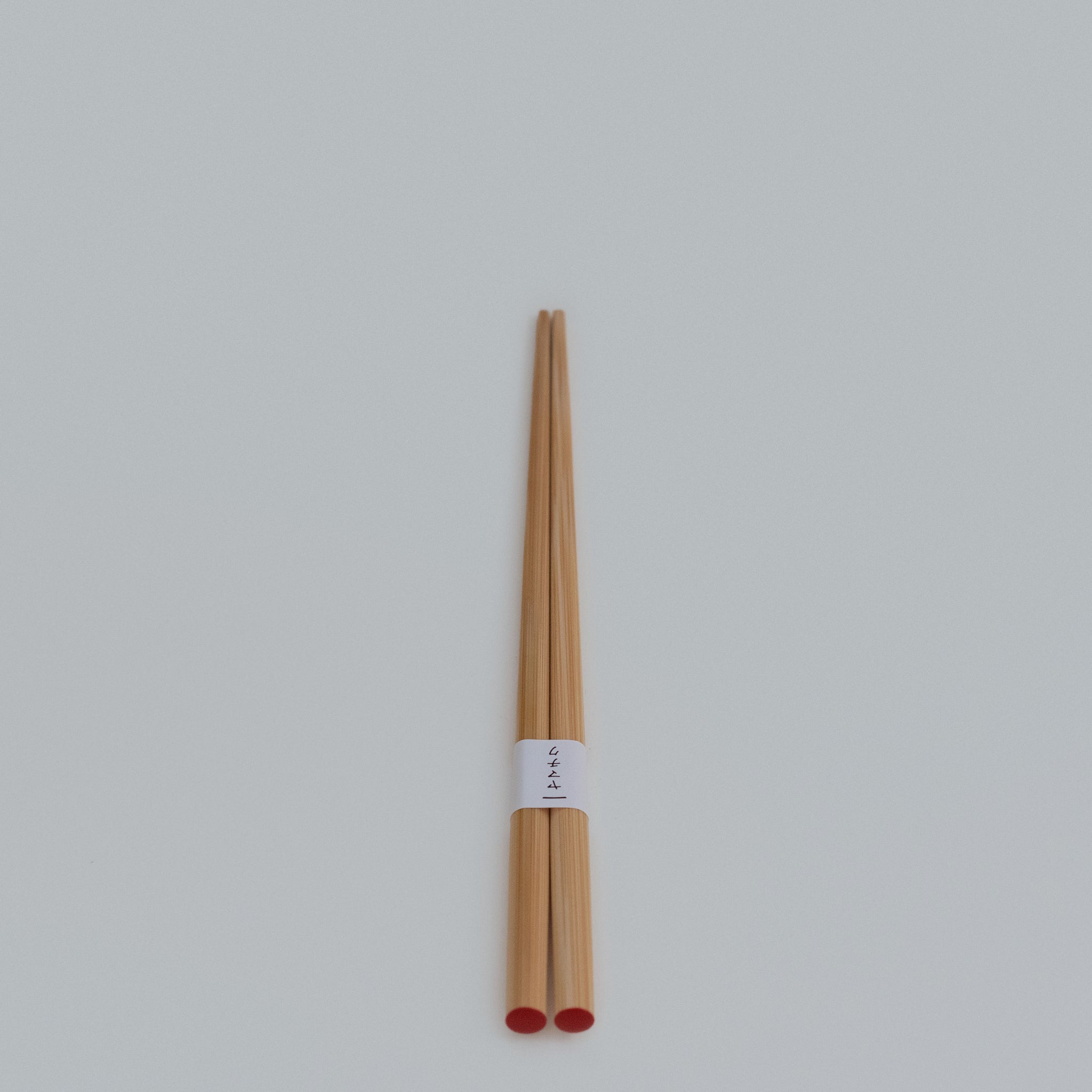 Paire de baguettes Okaeri en bambou