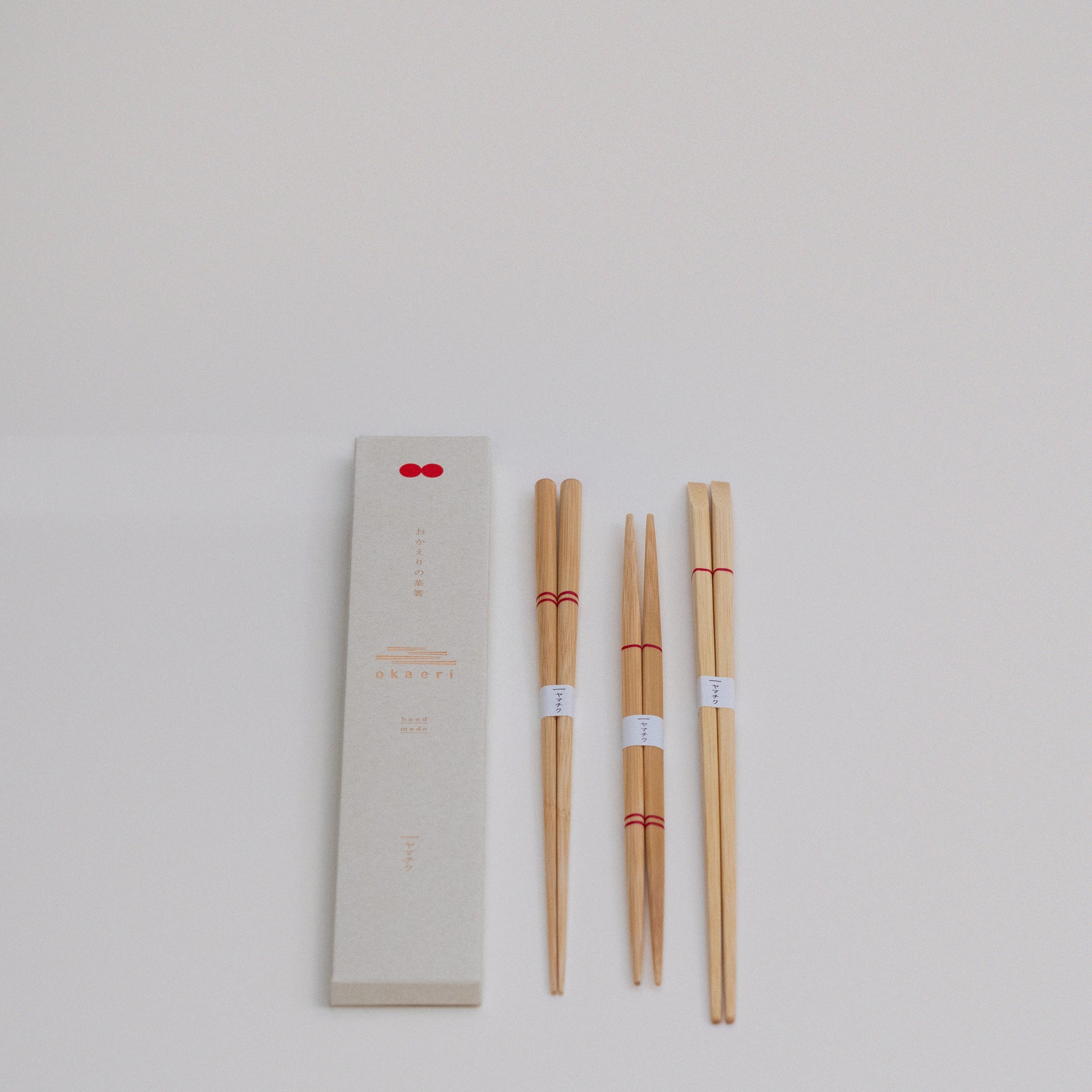 Set of Okaeri Chopsticks