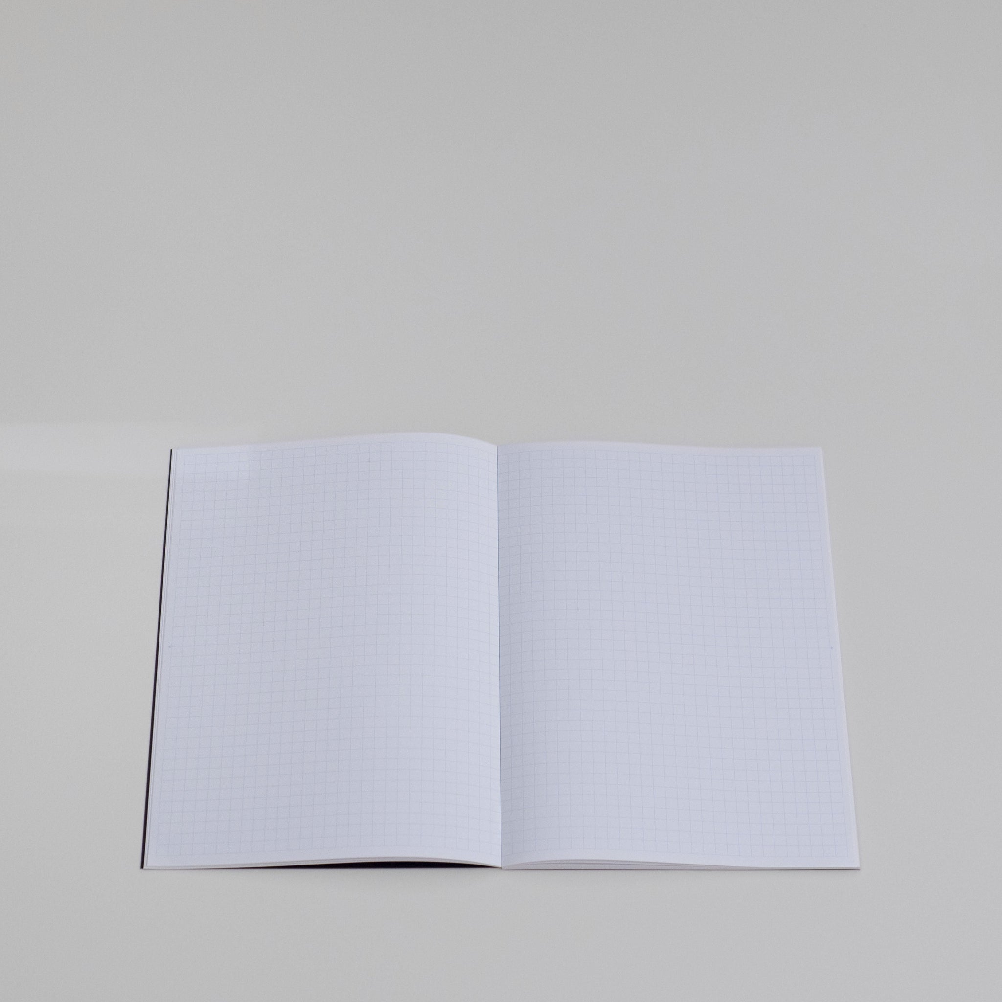 Dejima Family White Notebook