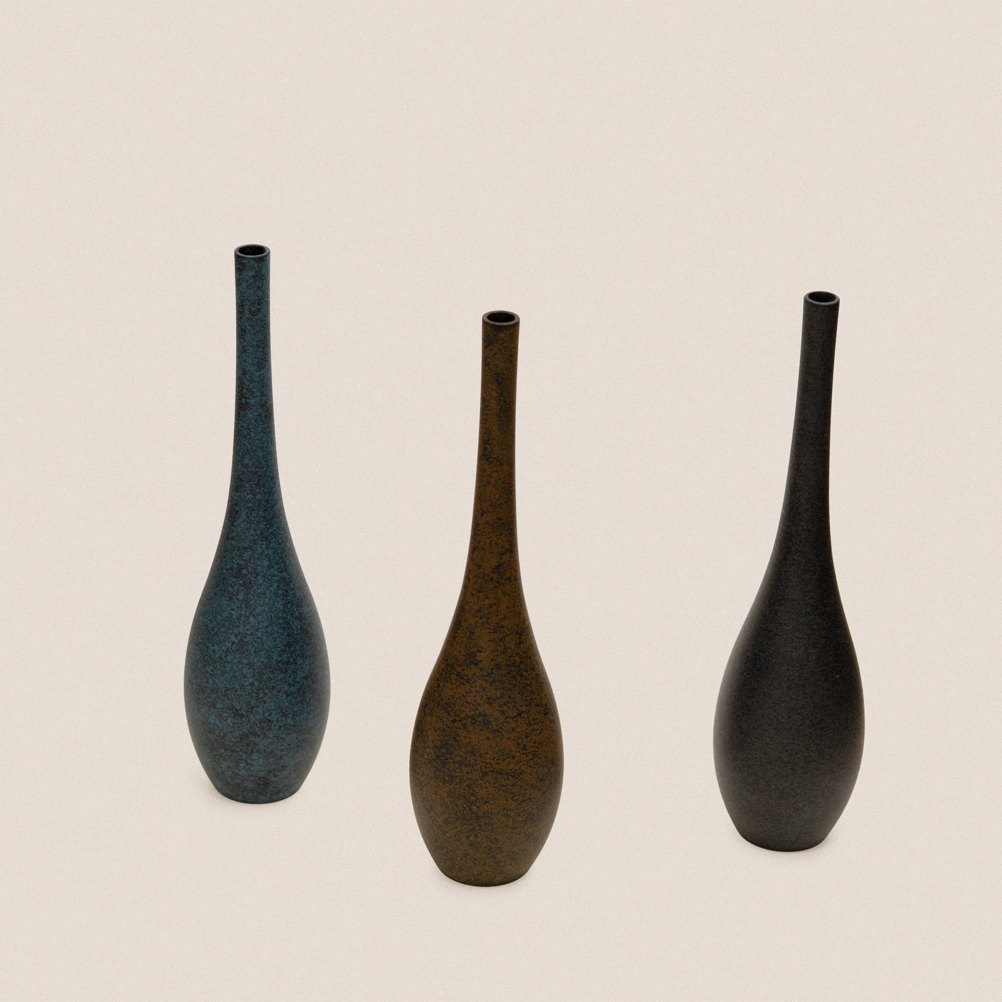 Vase Sorori en bronze