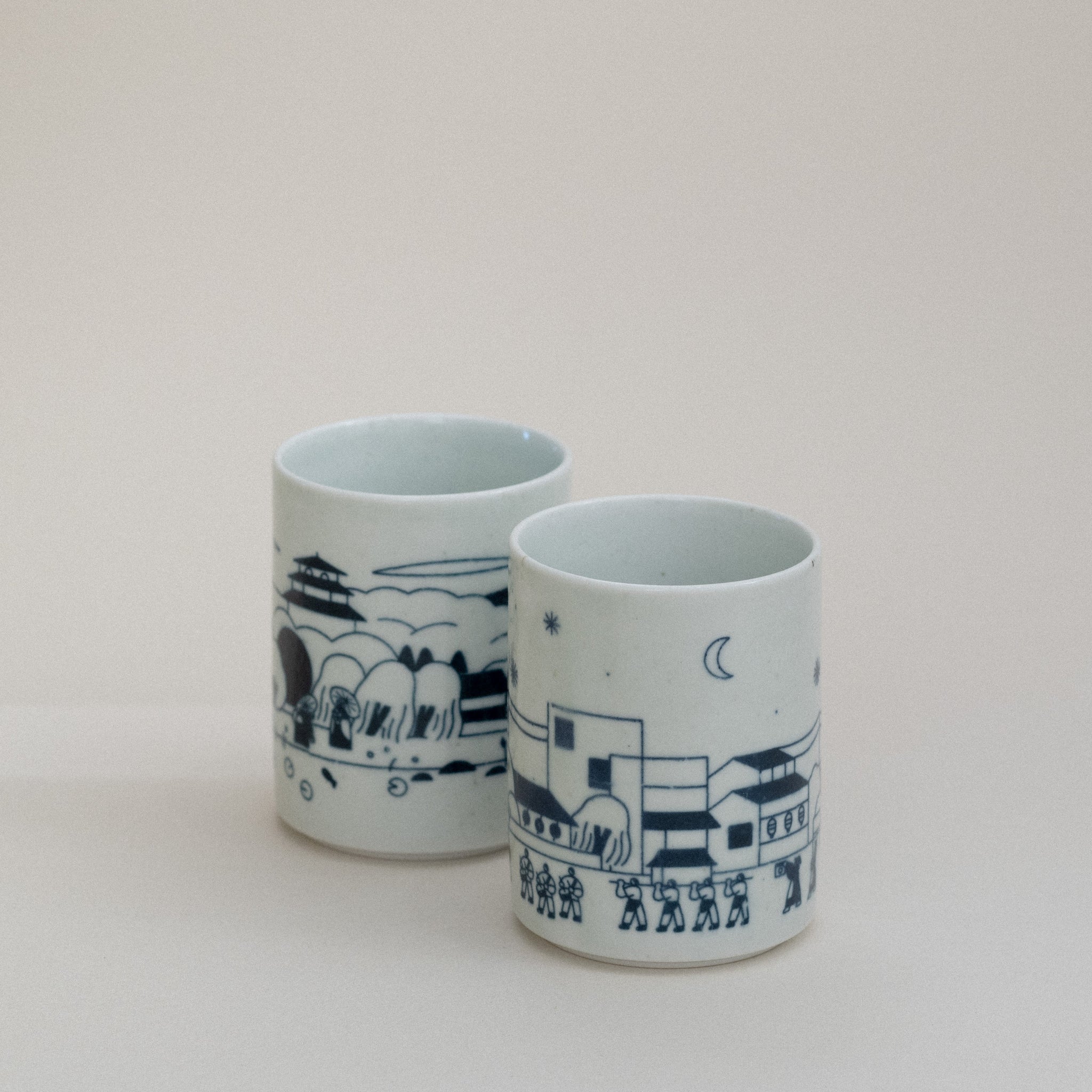 Yunomi Cup – Starry Night