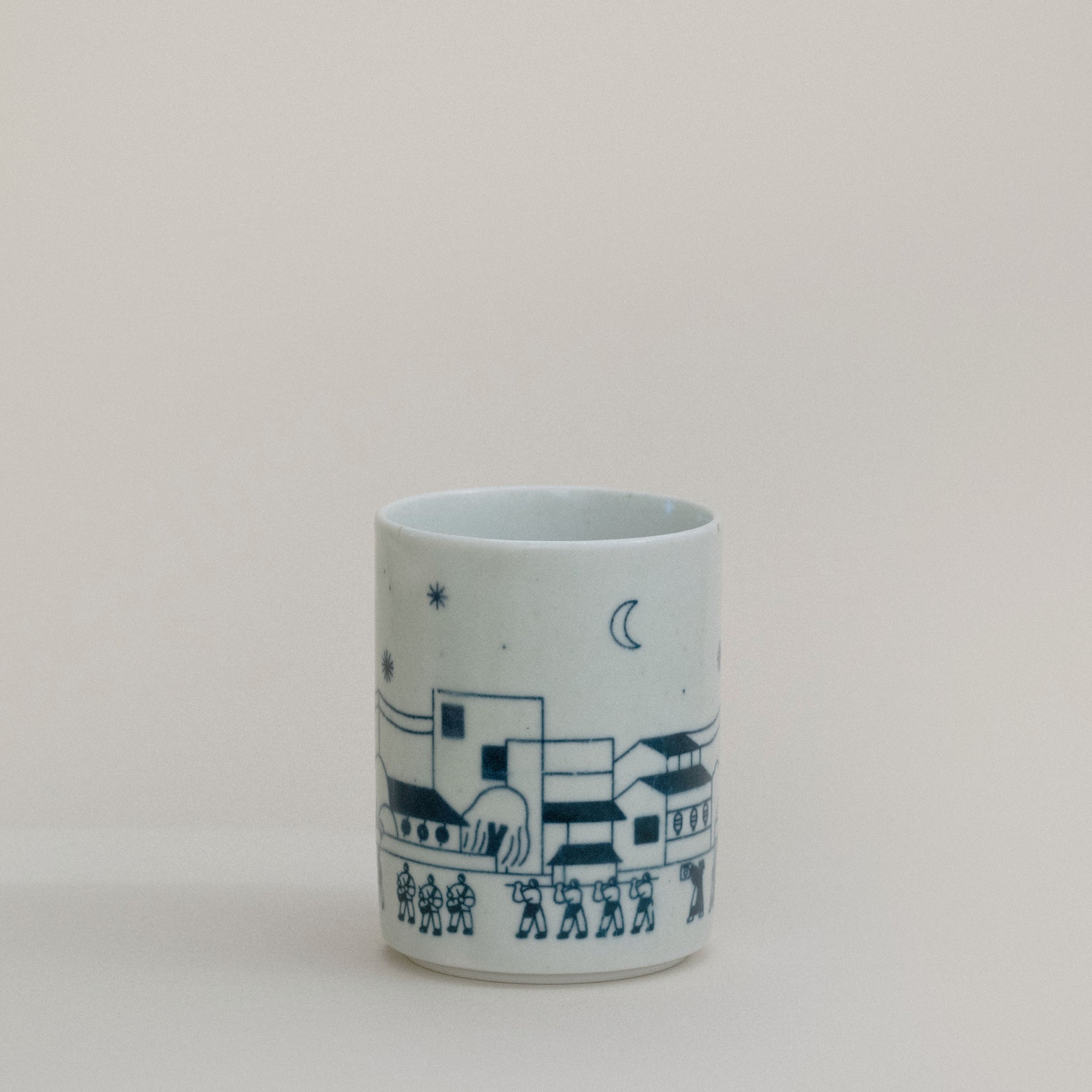 Yunomi Cup – Starry Night