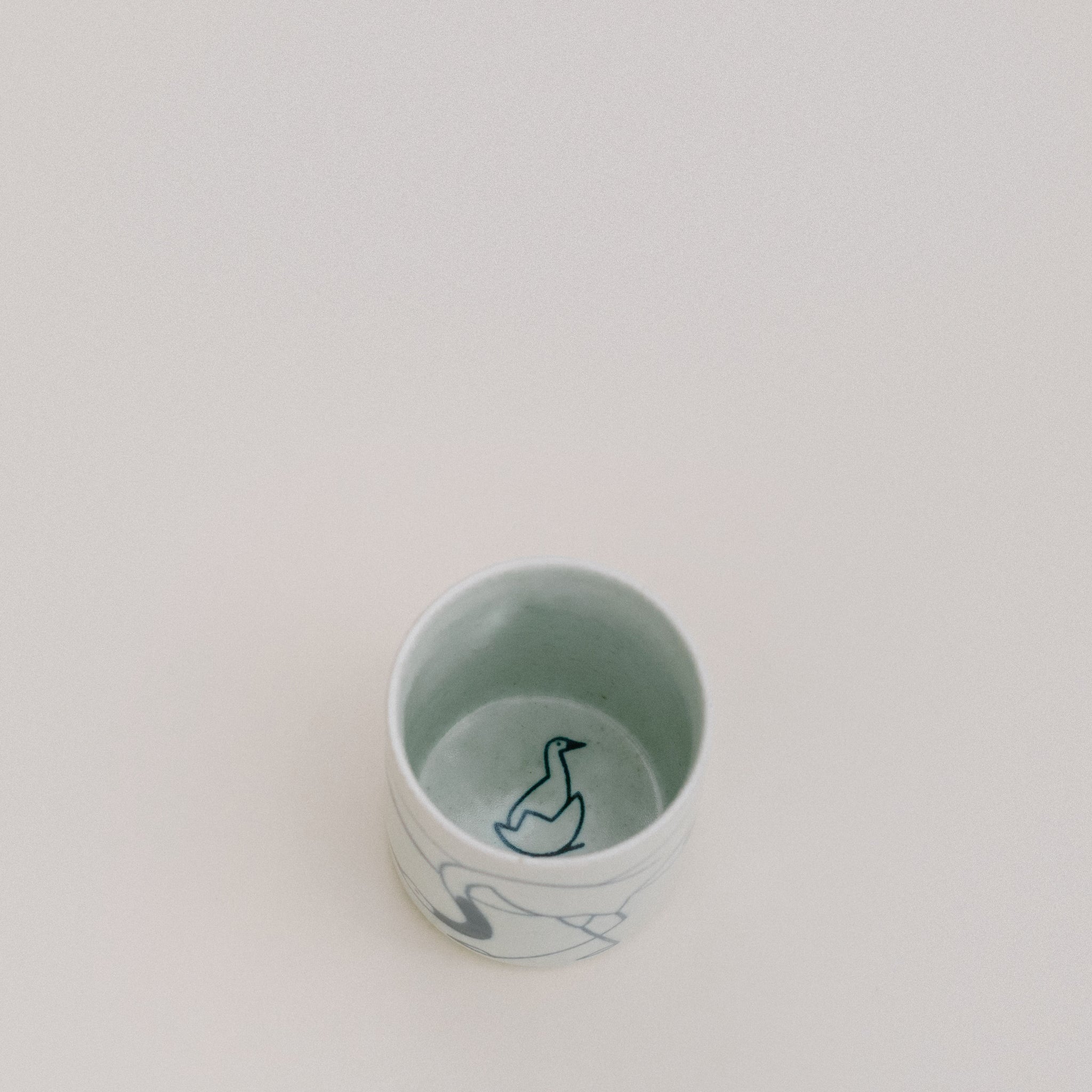 Yunomi Cup – Tsuru