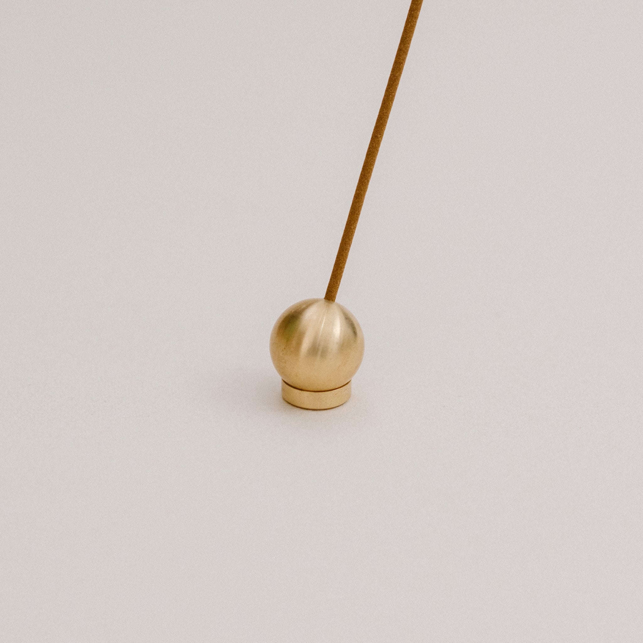Brass Incense Ball